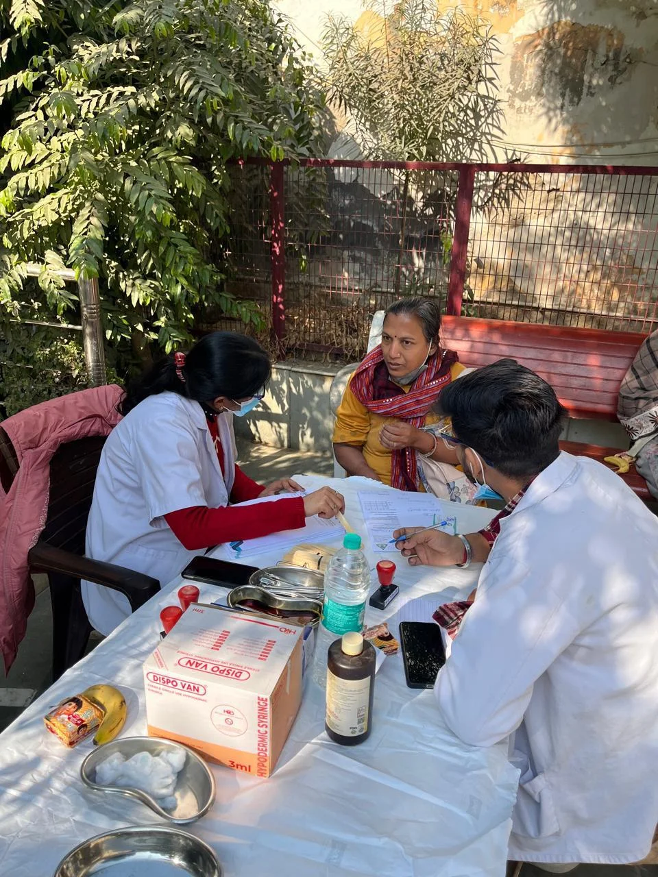 Dental Health Checkup 25th Dec