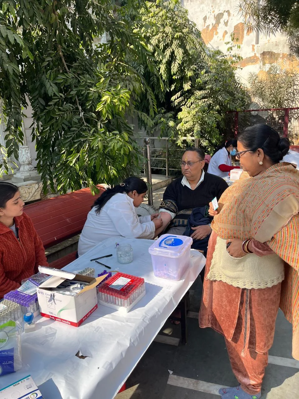 Dental Health Checkup 25th Dec