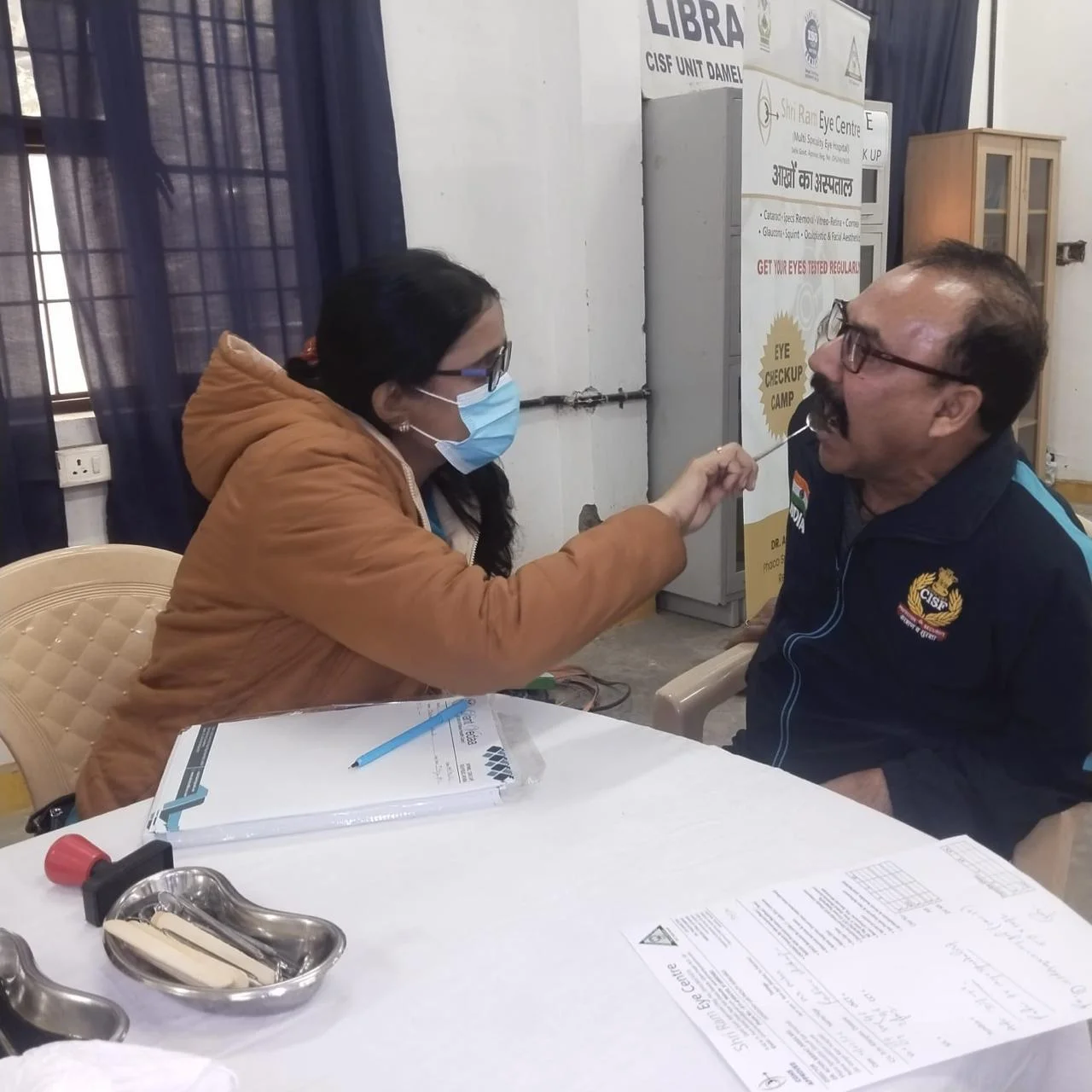 Dental Health Checkup 4th March