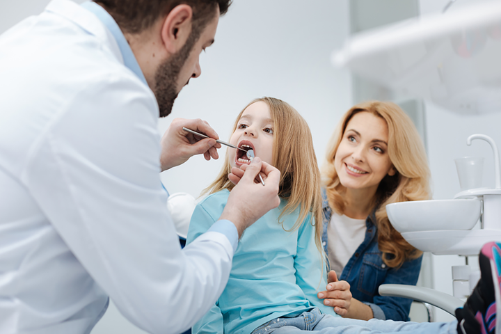 Pediatric Dental Care