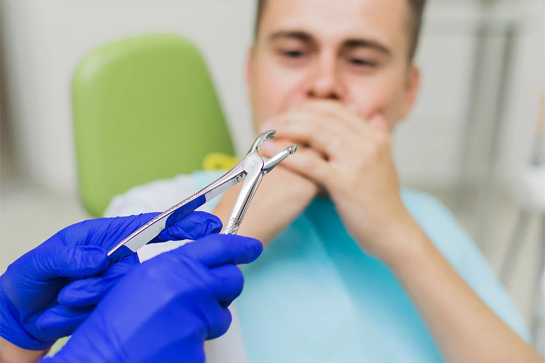 Wisdom Tooth Extraction