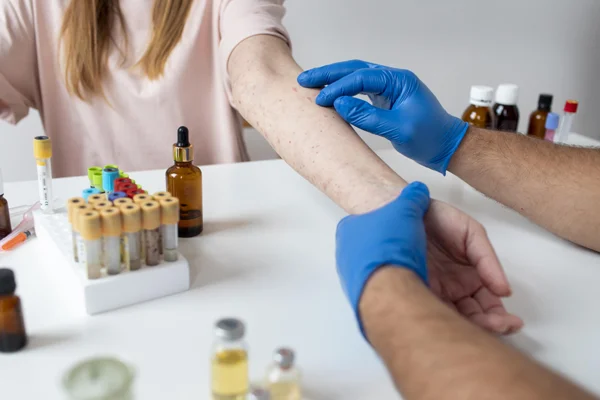 Malaria Test