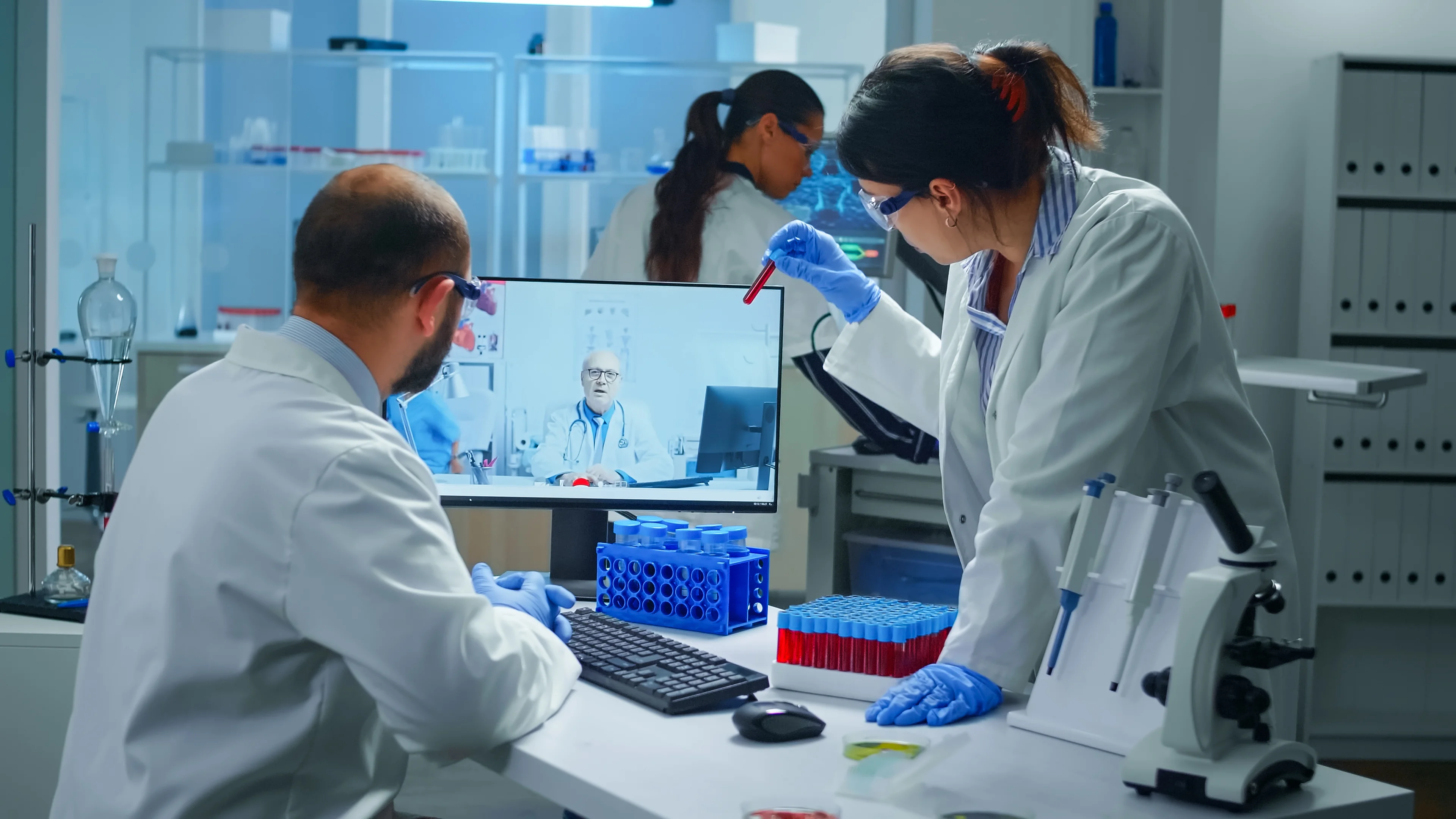 Lab Services